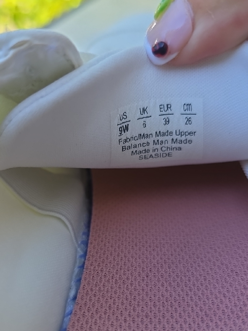 New Women's Size 9 Sneakers Shoes Dr. Scholl's White Seaside Beach Comfy - Picture 13 of 13